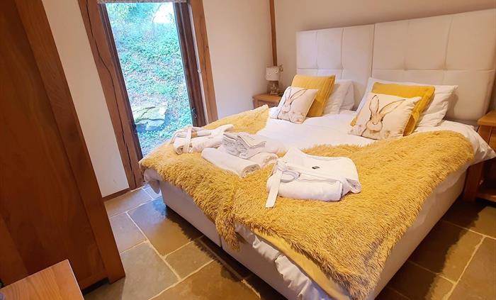 Double bedroom